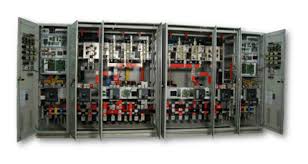 INDUSTRIAL BATTERY CHARGER
